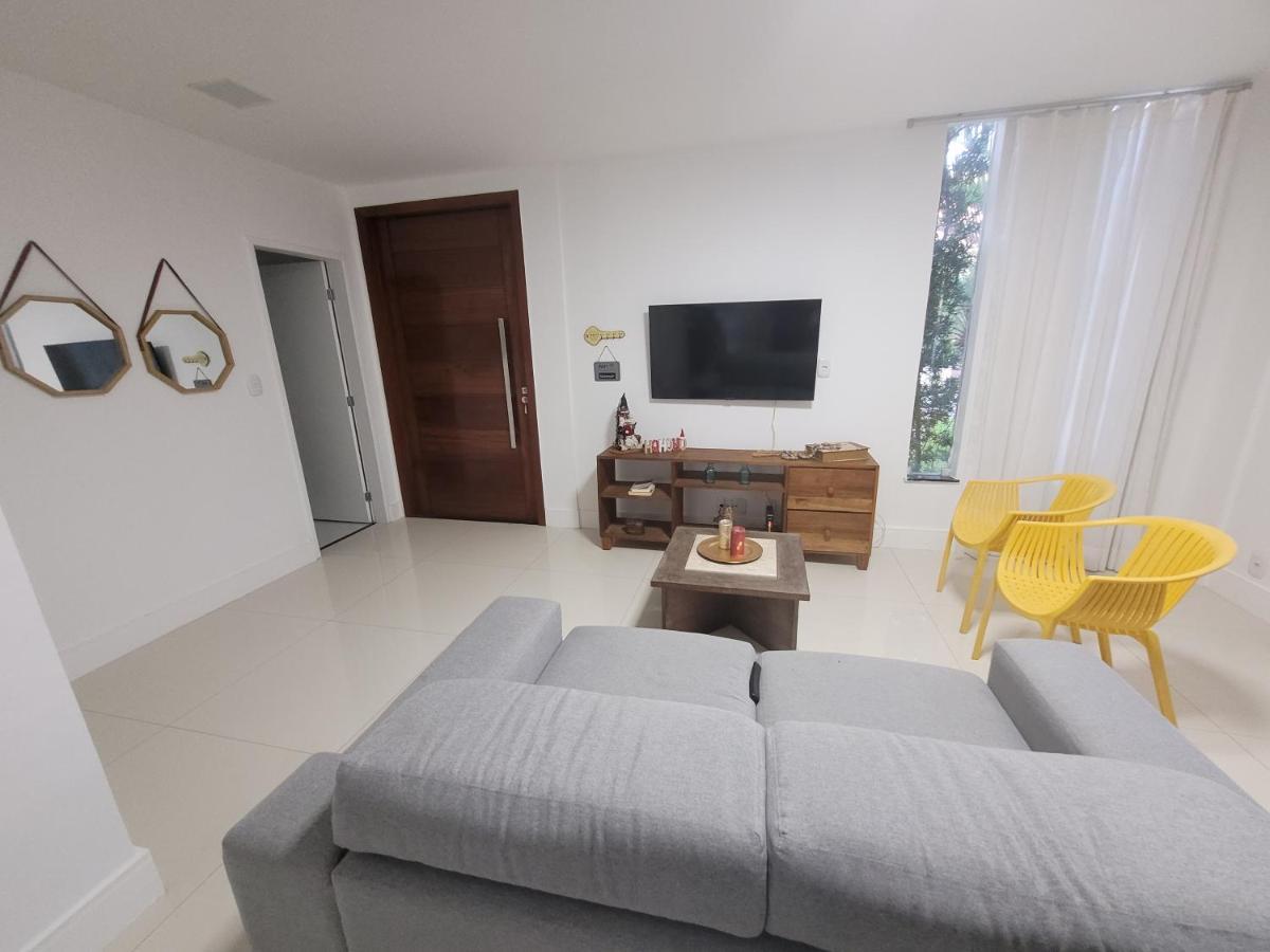 Fantastica Casa 4 Quartos Proxima A Praia Em Condominio Fechado ! Аракажу Екстер'єр фото