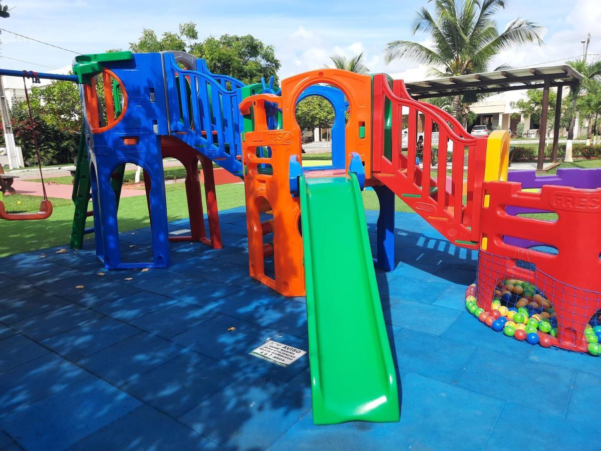 Fantastica Casa 4 Quartos Proxima A Praia Em Condominio Fechado ! Аракажу Екстер'єр фото
