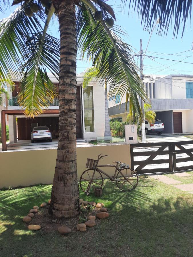 Fantastica Casa 4 Quartos Proxima A Praia Em Condominio Fechado ! Аракажу Екстер'єр фото